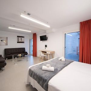 Habitación Doble Adaptada para Discapacitados